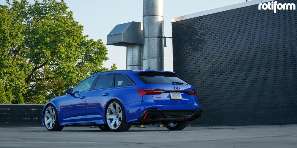 Audi RS6 AVS
